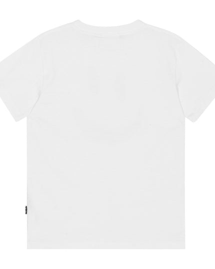 molo-White Roxo T-Shirt-6s24a201-0000