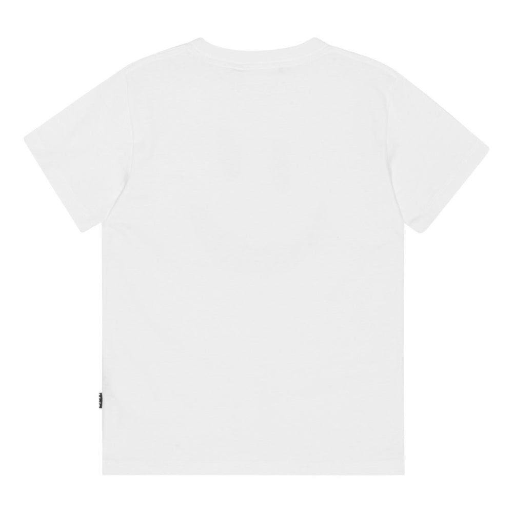 molo-White Roxo T-Shirt-6s24a201-0000