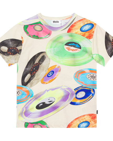 molo-riley-Multicolor Riley T-Shirt-1s24a206-8908