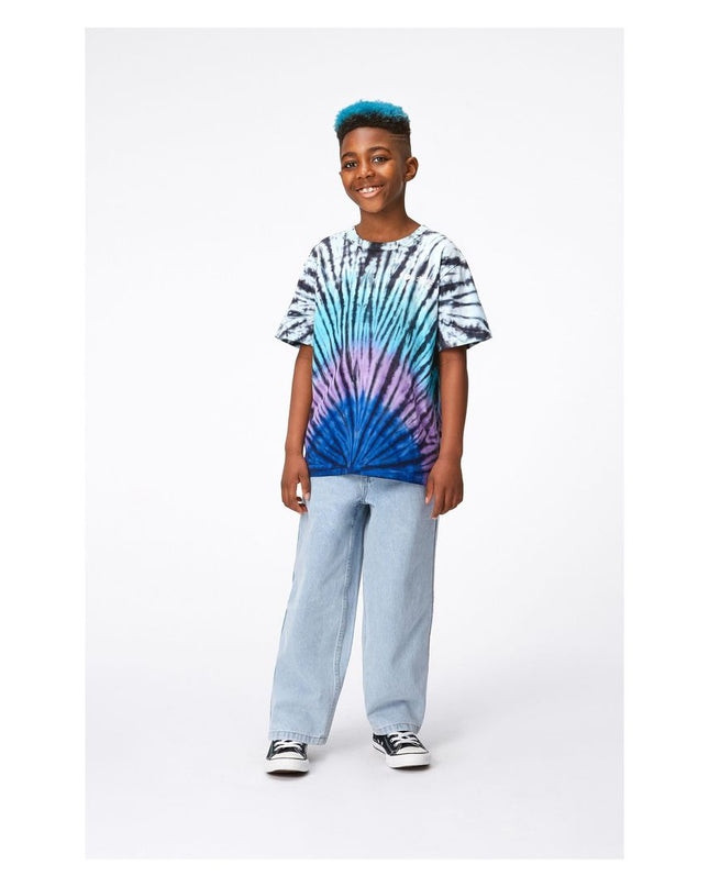 molo-Lit Dye Riley T-Shirt-1s24a206-3563