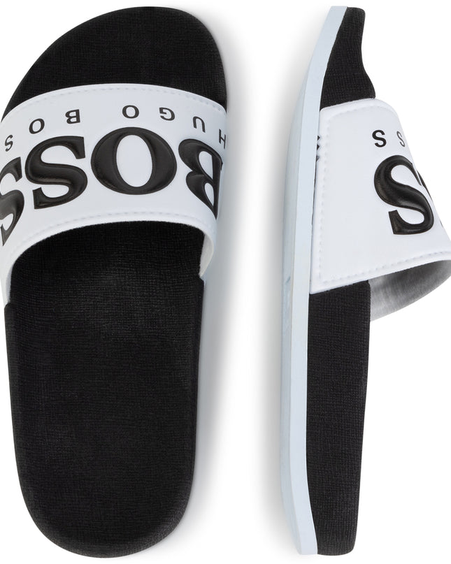 BOSS-KB-WHITE-SANDALS-J29275-10B