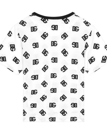 dg-l4jtbl-hs7jh-havan-White Logo T-Shirt