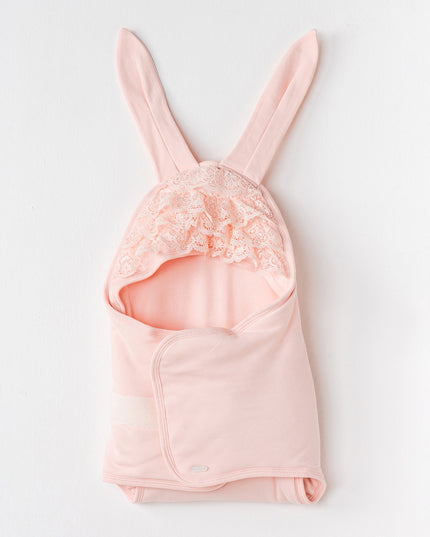 Pink Chic Girl Swaddle