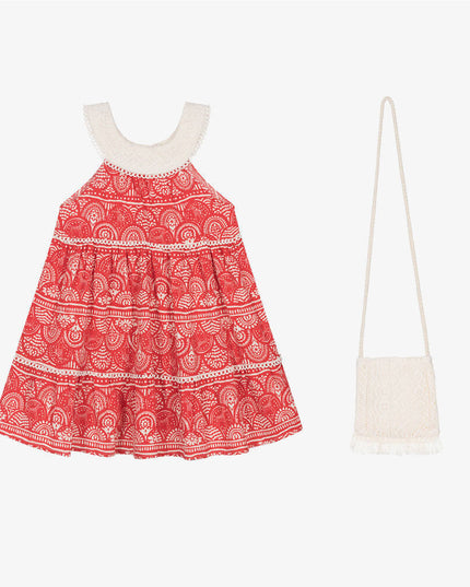 kids-atelier-mayoral-kid-girl-red-guipure-print-dress-handbag-3935-83