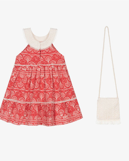 kids-atelier-mayoral-kid-girl-red-guipure-print-dress-handbag-3935-83