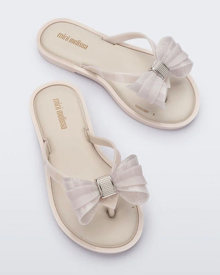 melissa-melissa-35749-au004-Beige Sandals