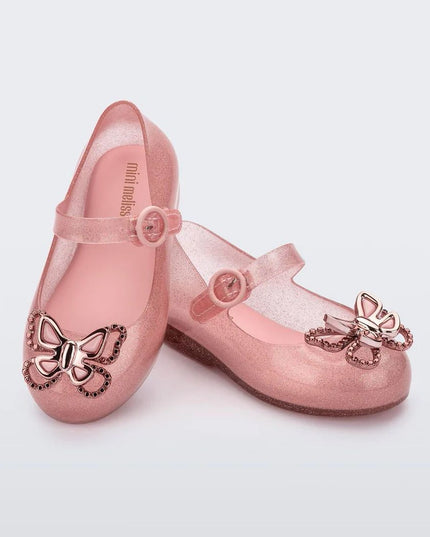 melissa-mini-melissa-35717-as454-Pink Bow Sandals