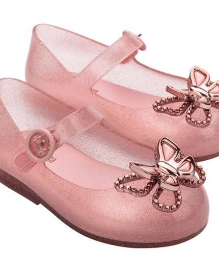 melissa-mini-melissa-35717-as454-Pink Bow Sandals