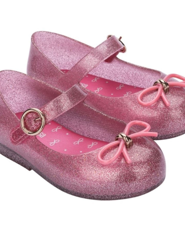 melissa-mini-sweet-love-bb-32803-54157-Glitter Pink Sweet Love Mary Jane