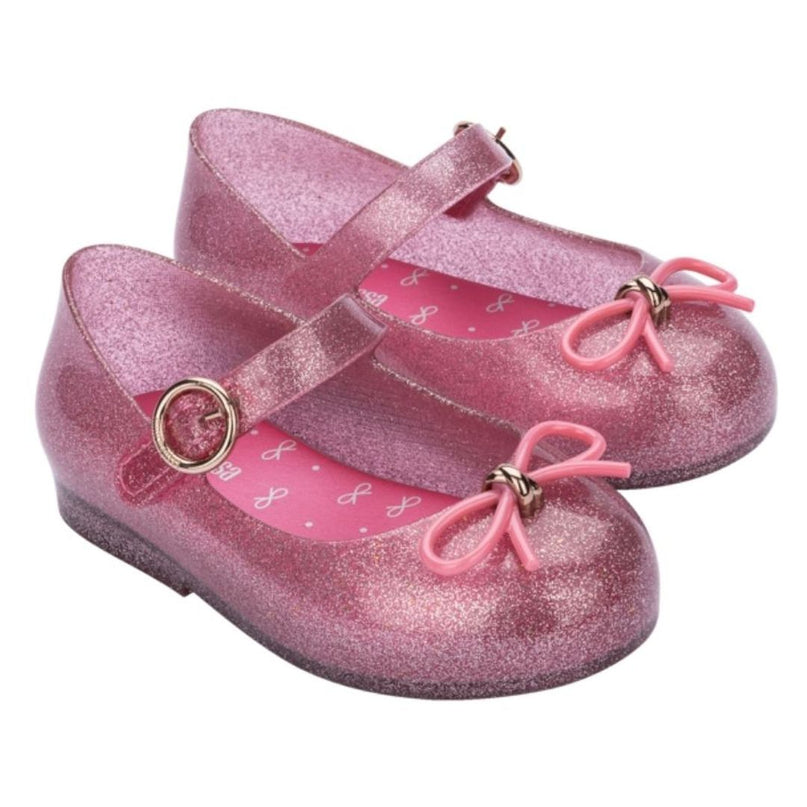 melissa-mini-sweet-love-bb-32803-54157-Glitter Pink Sweet Love Mary Jane