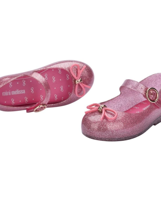 melissa-mini-sweet-love-bb-32803-54157-Glitter Pink Sweet Love Mary Jane