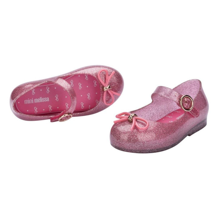 melissa-mini-sweet-love-bb-32803-54157-Glitter Pink Sweet Love Mary Jane