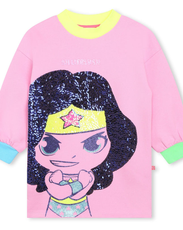 kids-atelier-billieblush-kid-girl-pink-wonder-woman-sweater-dress-u12863-47c