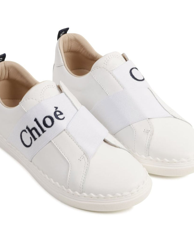 Chloe Off White Trainers