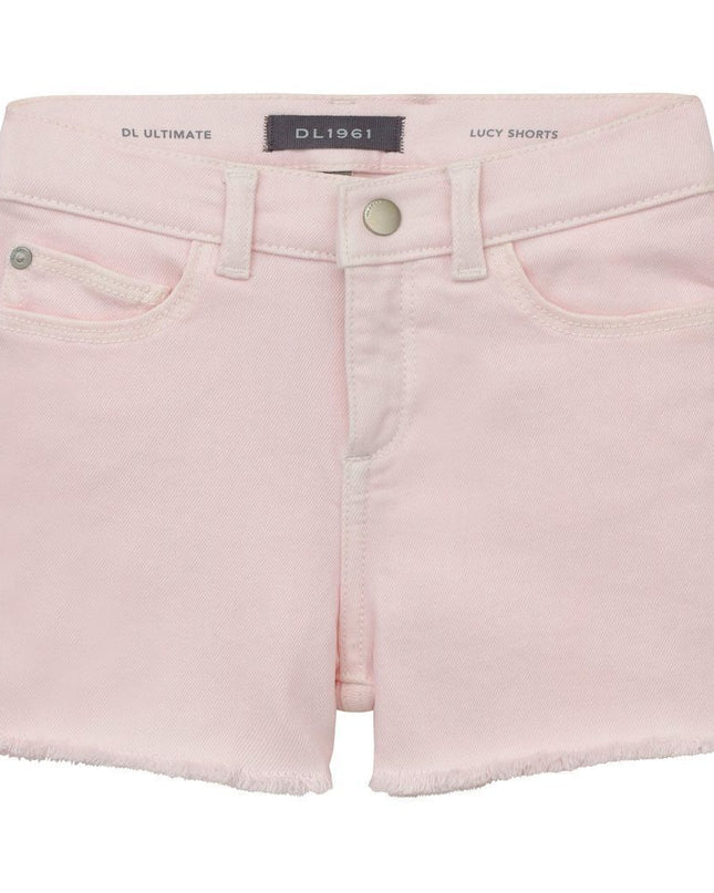 dl1961-Pink Lucy Shorts-26353