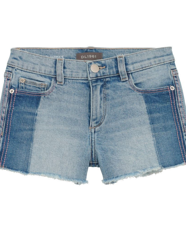 dl1961-Blue Seaglass Mixed Shorts-26840