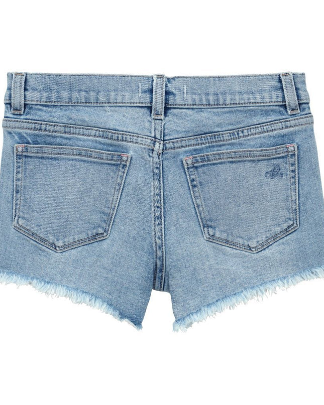 dl1961-Blue Seaglass Mixed Shorts-26840