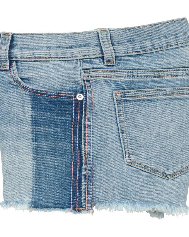 dl1961-Blue Seaglass Mixed Shorts-26840