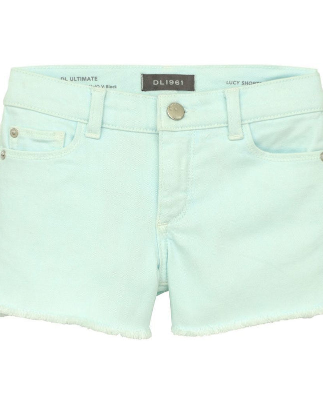 dl1961-Mint Green Lucy Shorts-26852