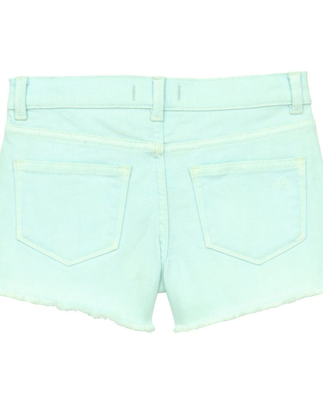 dl1961-Mint Green Lucy Shorts-26852