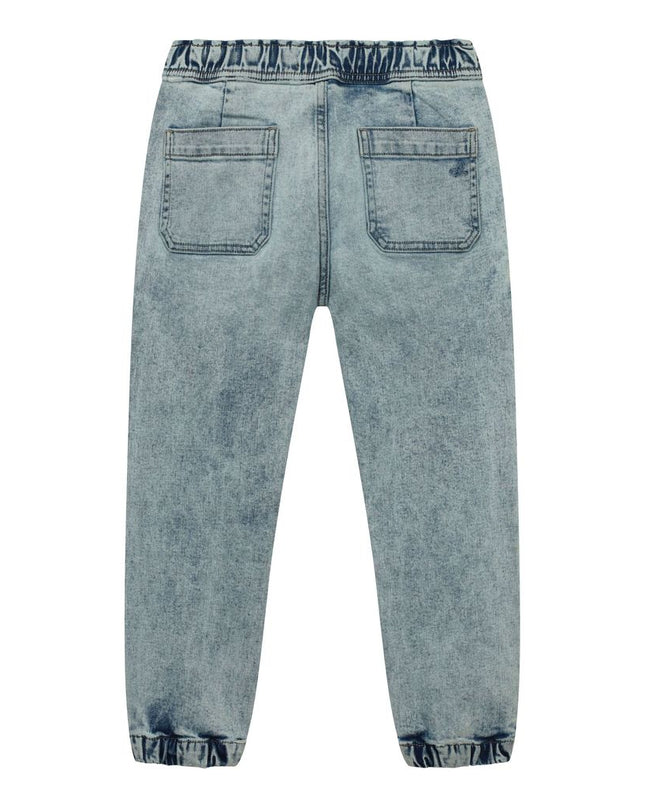 dl1961-Blue Lara Jogger Super Light-26860