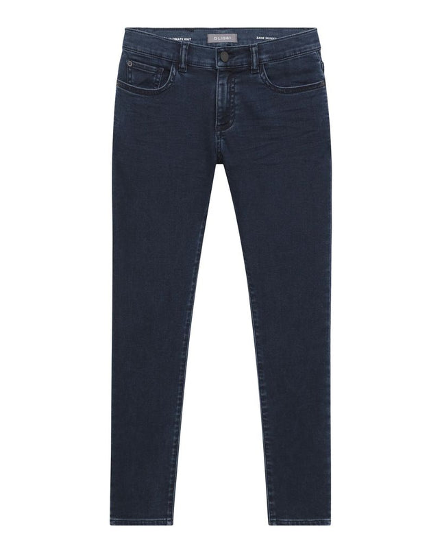 dl1961-Blue Social Skinny Jeans-4389