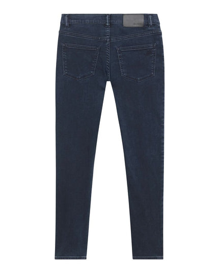 dl1961-Blue Social Skinny Jeans-4389
