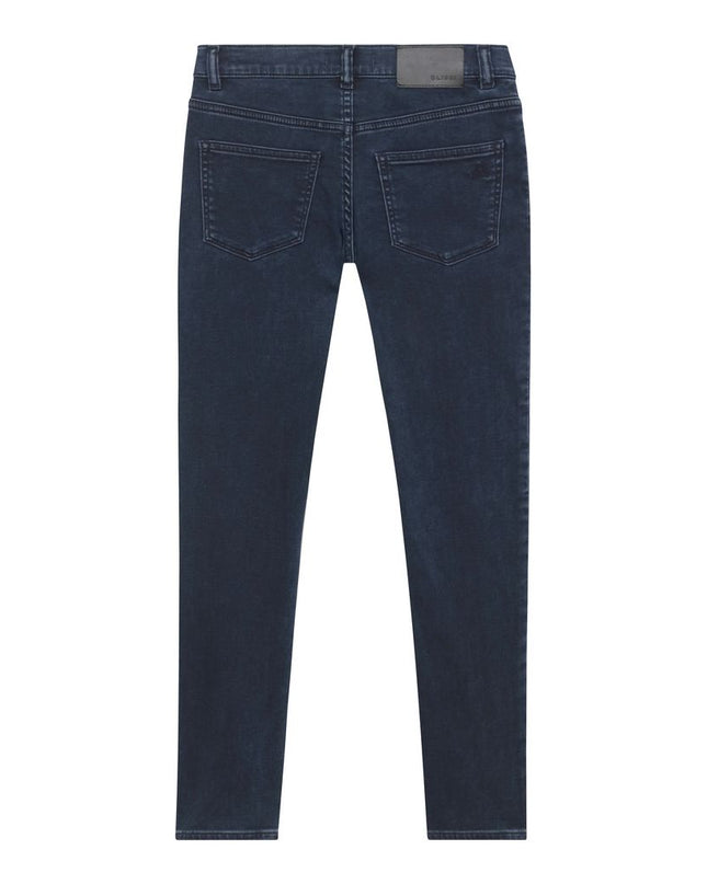 dl1961-Blue Social Skinny Jeans-4389