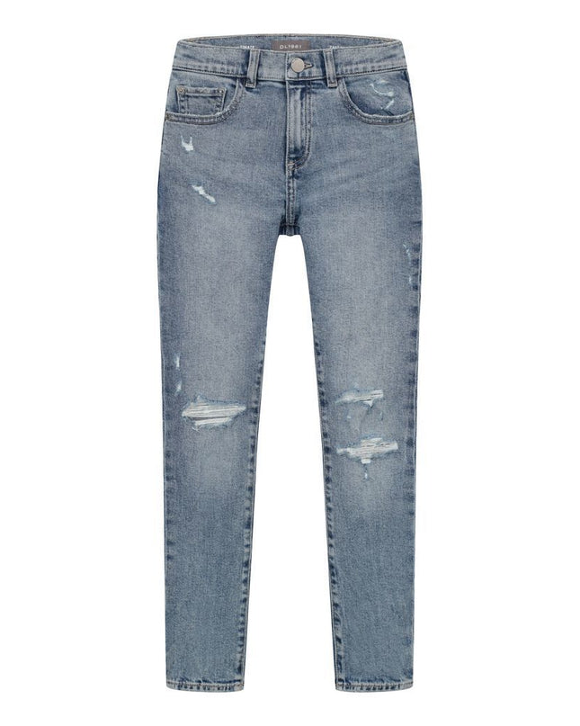dl1961-Blue Zane Skinny Jeans-4399