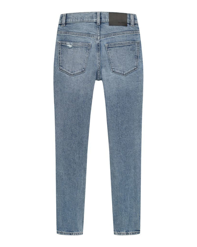 dl1961-Blue Zane Skinny Jeans-4399