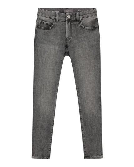 dl1961-Gray Fog Skinny Jeans-4400