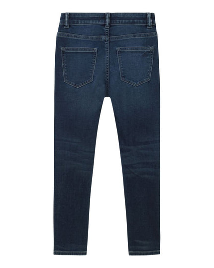 dl1961-Blue Zane Skinny Space Cadet-4899