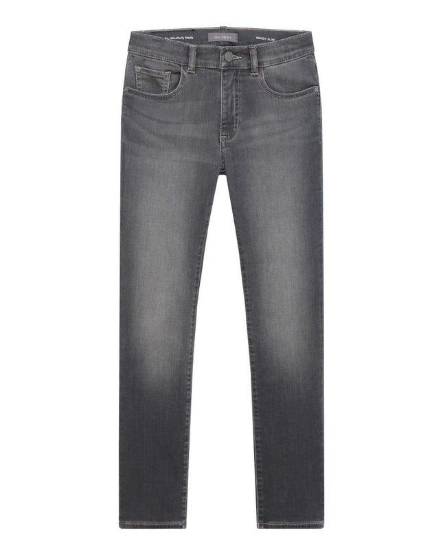 Brady Gunmetal Jeans
