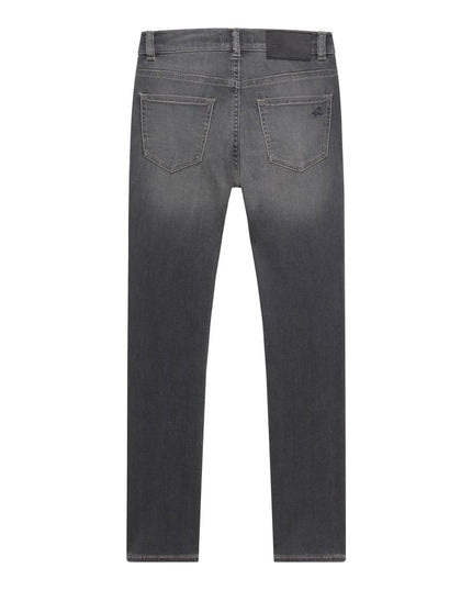 Brady Gunmetal Jeans