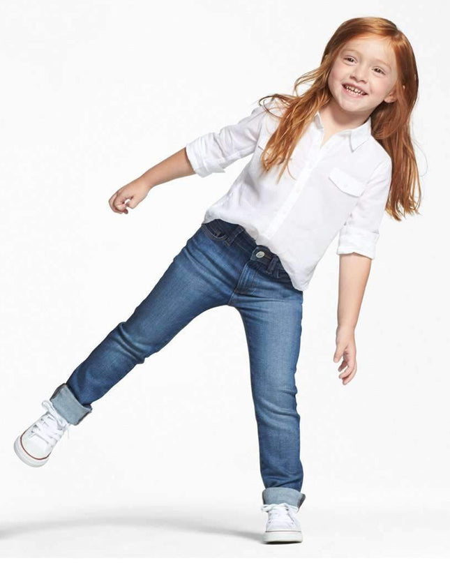 DL1961 Chloe Parula Denim Jeans-Denim Jeans-DL1961-kids atelier