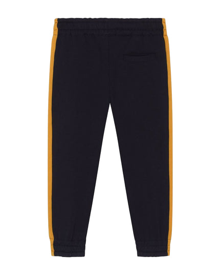 Kids Atelier-Dolce & Gabbana-Black Jogging Pants