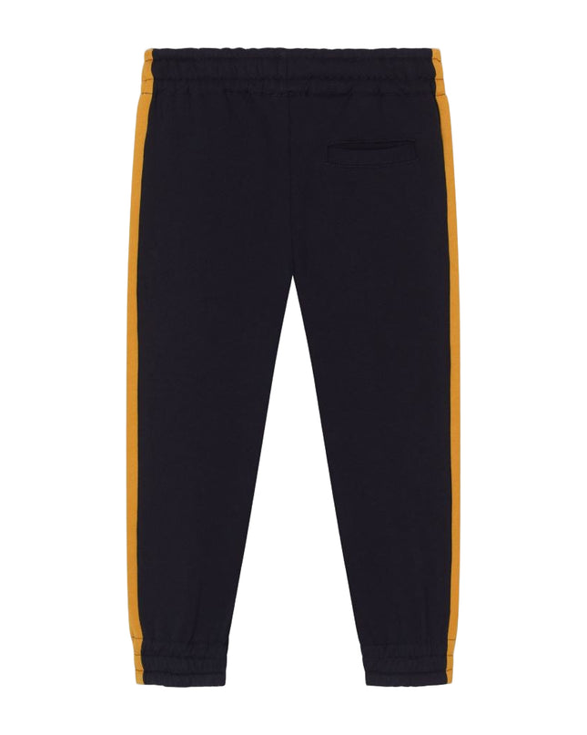 Kids Atelier-Dolce & Gabbana-Black Jogging Pants