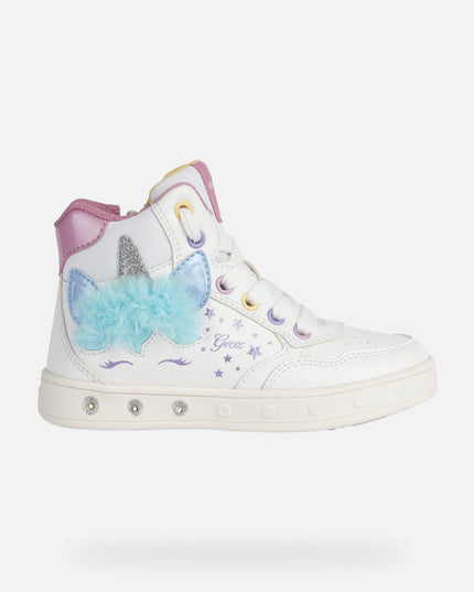 kids-atelier-geox-kid-girl-white-skylin-unicorn-light-up-high-top-sneakers-j368wc-054as-c0653