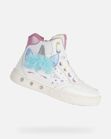 kids-atelier-geox-kid-girl-white-skylin-unicorn-light-up-high-top-sneakers-j368wc-054as-c0653