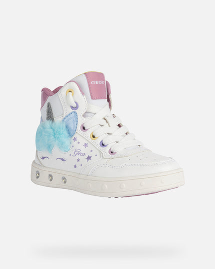 kids-atelier-geox-kid-girl-white-skylin-unicorn-light-up-high-top-sneakers-j368wc-054as-c0653