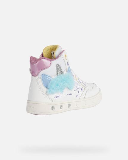 kids-atelier-geox-kid-girl-white-skylin-unicorn-light-up-high-top-sneakers-j368wc-054as-c0653