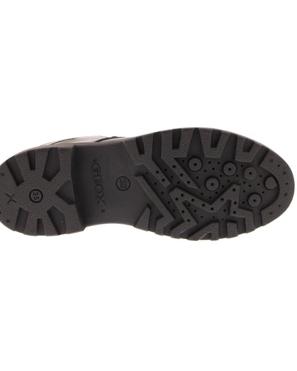 Kids Atelier-Geox-Gold Casey Star Ankle Boots