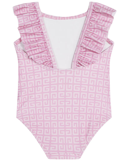 givenchy-h00063-z40-bg-Pink Swimming Costume