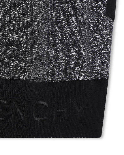 Black Sweater Vest
