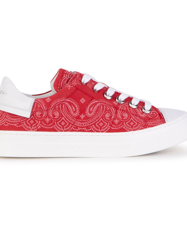 givenchy-h19060-991-bright-red-sneakers