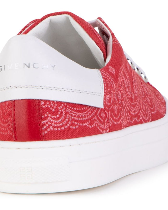 givenchy-h19060-991-bright-red-sneakers