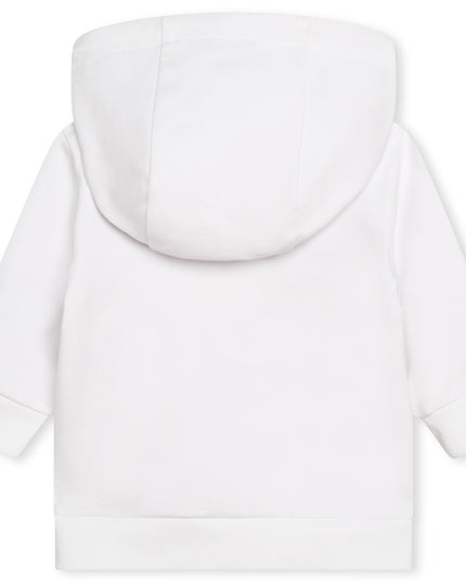 givenchy-h98179-10p-White Logo Outfit Set