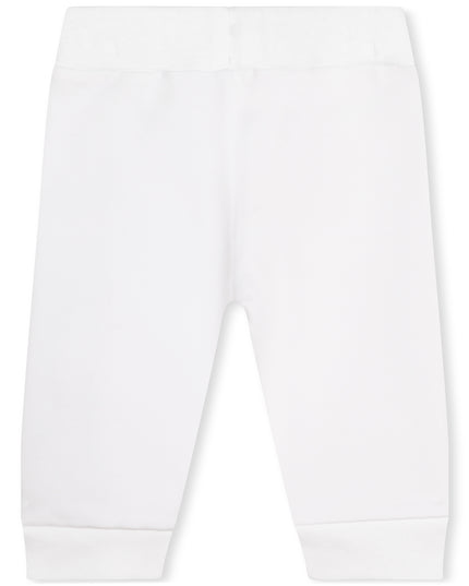 givenchy-h98179-10p-White Logo Outfit Set