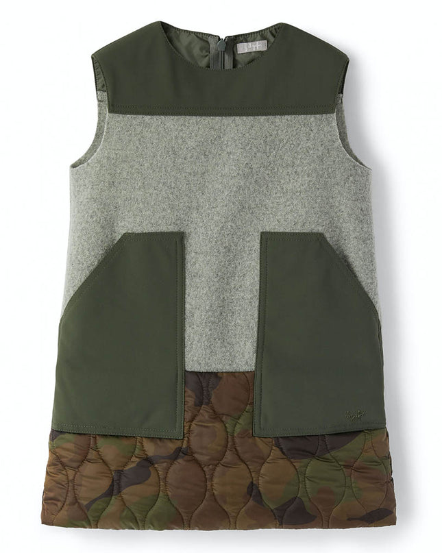 kids-atelier-il-gufo-children-girl-pinafore-dress-a21sc066w0050-588-silver-fir