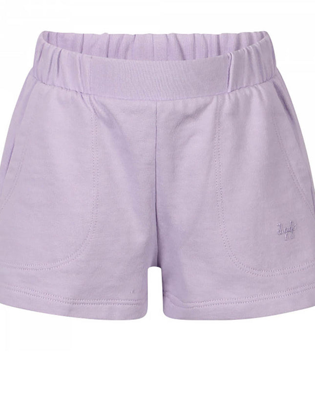 kids-atelier-il-gufo-kid-girl-lilac-logo-fleece-shorts-p22ps085m0030-611